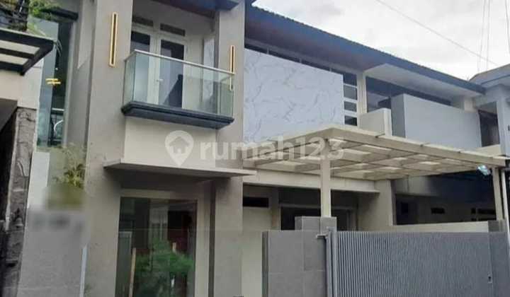 Rumah Bagus Minimalis Komplek Batununggal Permai .Buahbatu