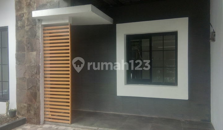 Dijual/Sewakan Rumah Baru Renovasi Cluster Adipura Area Sumarecon 2
