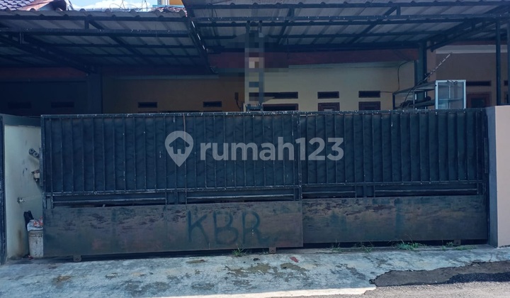 Rumah Minimalis Di Komplek Riung Bandung .kota Bandung Timur