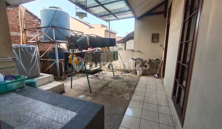 Rumah Strategis Cocok untuk Hunian dan Bikin Kos Kosan Turangga 2