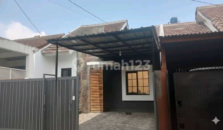For Rent: Newly Renovated House in Adipura Cluster, Sumarecon Area