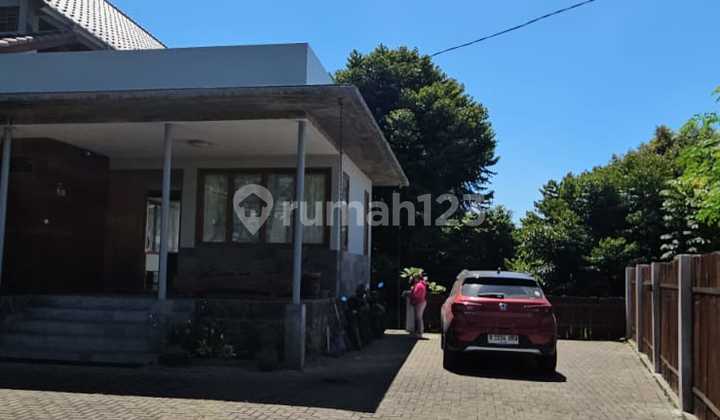 Villa Bagus Ethnic House, Pagarwangi Area, Lembang Bandung