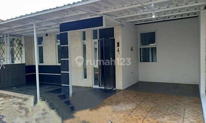 Rumah Minimalis Siap Huni Bumi Ciwastra Town House .bandung 2