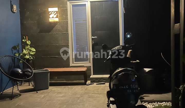 Rumah Minimalis Siap Huni Dengan View Kota Bandung 2