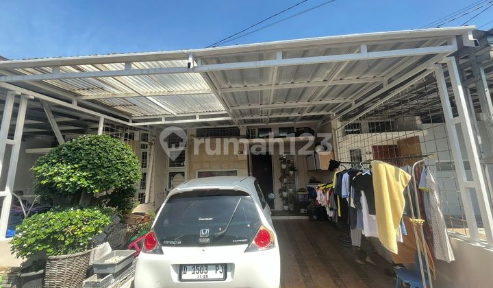 Rumah Turun Harga Cluster Tirta Asri Residence Belakang Podomoro