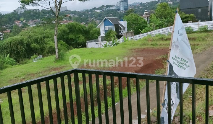Rumah 2 Lantai di Savana Hills Dago View Kota Bandung 2