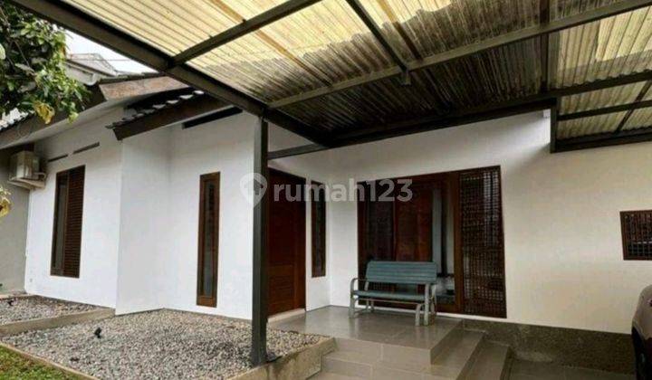 Rumah Modern Siap Huni Cigadung Kota Bandung 1