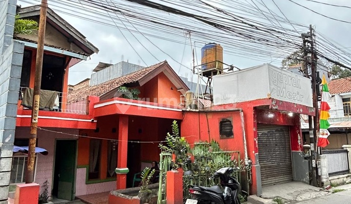 Mairoad House Suitable for Boarding Houses and Culinary Business Stt Telekom