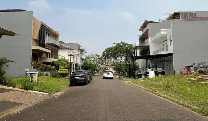 Dijual Rumah Mewah di Kawasan Springs Gading Serpong 1