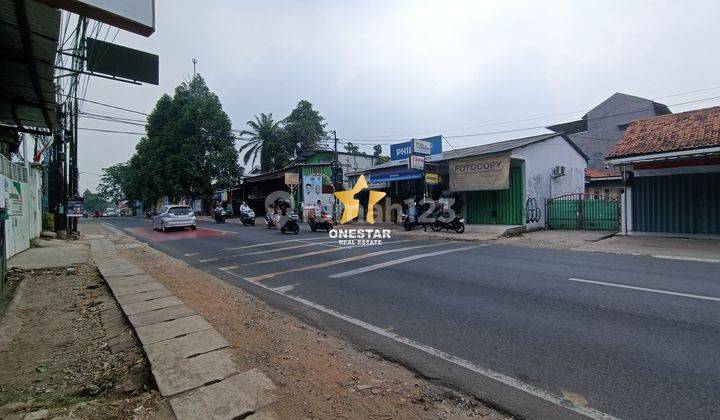 Disewa Dijual Gudang Ruko Hadap Jalan Raya Strategis Hasyim Ashari Cipondoh Pinang Tangerang 2