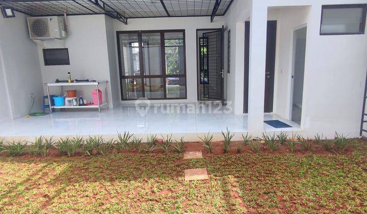 Dijual Lokasi Strategis Rumah Anantha The Avani Bsd City 2