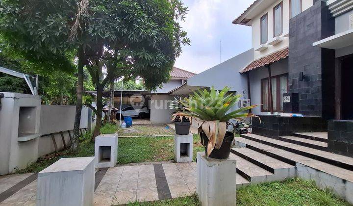 Rumah Cantik 2 Lantai Shm Di Jalan Raya Bukit Cinere Depok 1