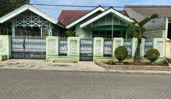 Dijual Rumah Bagus Semi Furnished di Kahuripan Raya Cibodas Tangerang 1