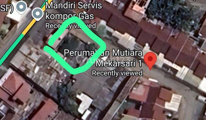 Disewakan Tanah Kavling 100 M² Area Mekarsari Cimanggis Depok 1