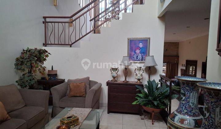 Rumah Cantik 2 Lantai Shm Di Jalan Raya Bukit Cinere Depok 2