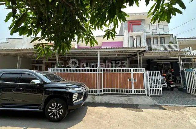 Dijual Lokasi Strategis Dekat Tol Rumah Di Melati Mas Residence Cluster Melati Vista Serpong Utara 1