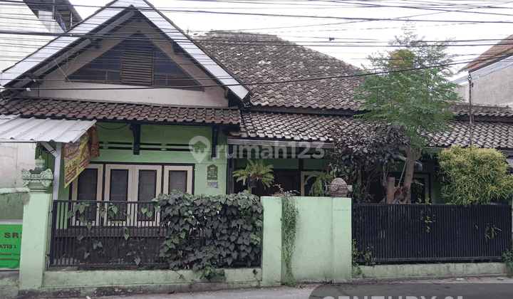 RUMAH NYAMAN SIAP HUNI DI CICAHEUM BANDUNG TIMUR 1