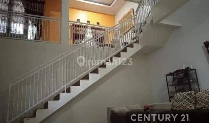 Rumah 2 Lantai SHM Siap Huni Di Cimanggung Cileunyi Bandung 2