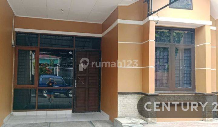 Rumah Asri Nyaman Jalan Lebar Masuk 3 Mobil DiGempol Asri Bandung 2