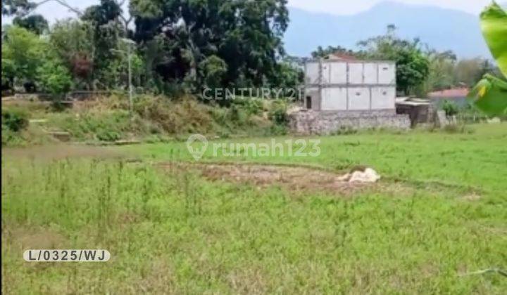 Tanah Luas 840 Pinggir Jalan Raya Baru Kadungora Garut 1