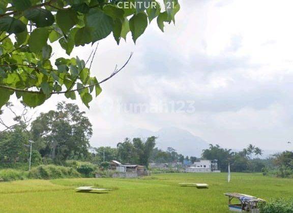 Tanah Luas 840 Pinggir Jalan Raya Baru Kadungora Garut 2