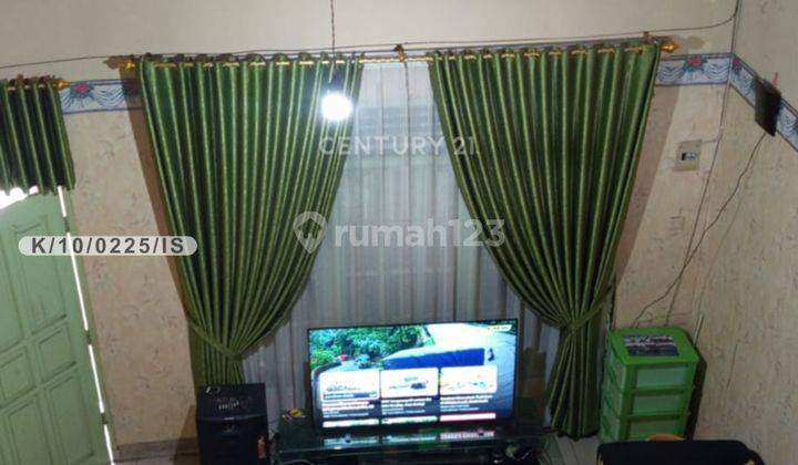 Rumah 2 Lantai SHM Siap Huni Di Griya Bumi Praja Hampor Garut 1