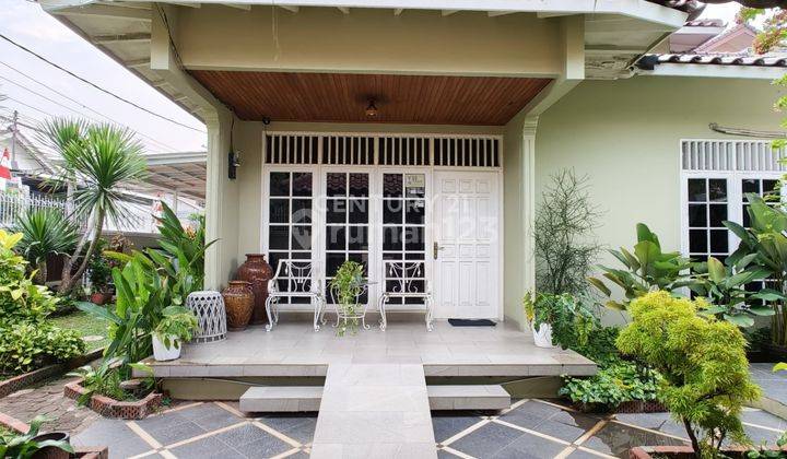 Rumah Cantik Hook Komplek Kelapa Dua Kebon Jeruk 1