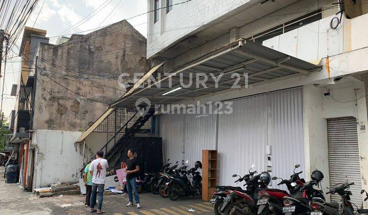 RUKO STRATEGIES 2 LANTAI SELANGKAH KE ITC KEBON KOPI