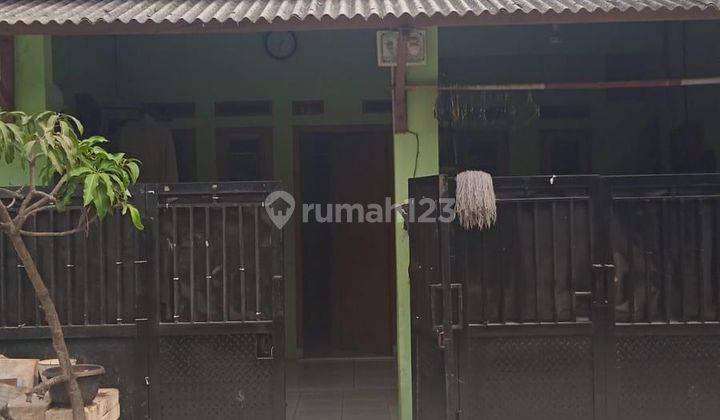 Rumah Siap Huni Di Pondok Ungu Permai Bekasi 1