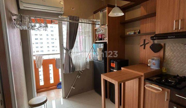 kan Apartement Green Pramuka, Jakarta Pusat 1