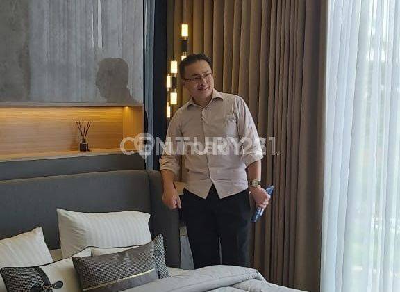 Cluster Vastu Jakarta Garden City Rumah Konsep Mewah Dan Natural 2