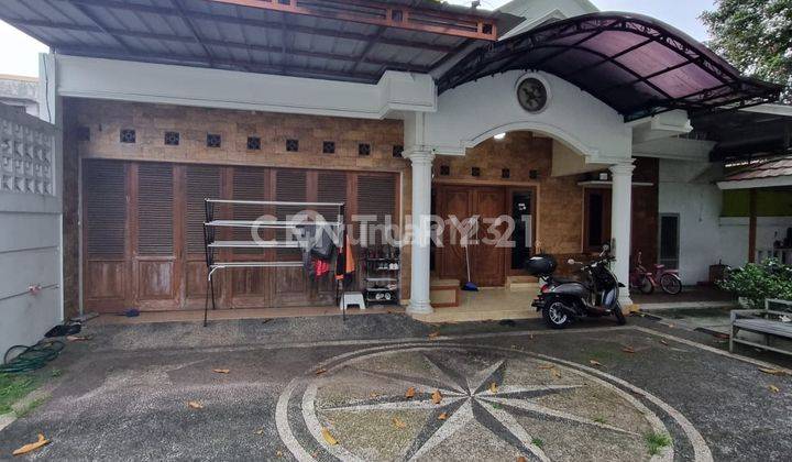 RUMAH LENTENG AGUNG JAKARTA SELATAN 1