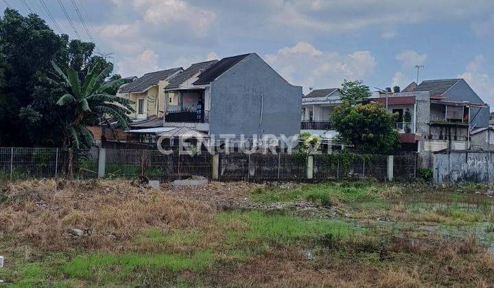 Tanah Luas 4021 M² Di Rawa Lumbu Bekasi 1