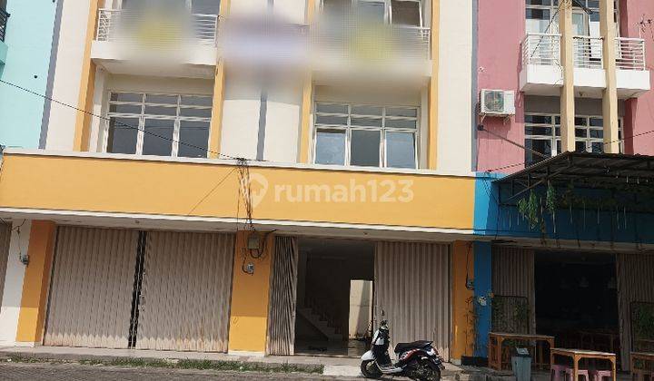 Ruko Gandeng 2 Ruko Di Harapan Indah 2 Bekasi 1