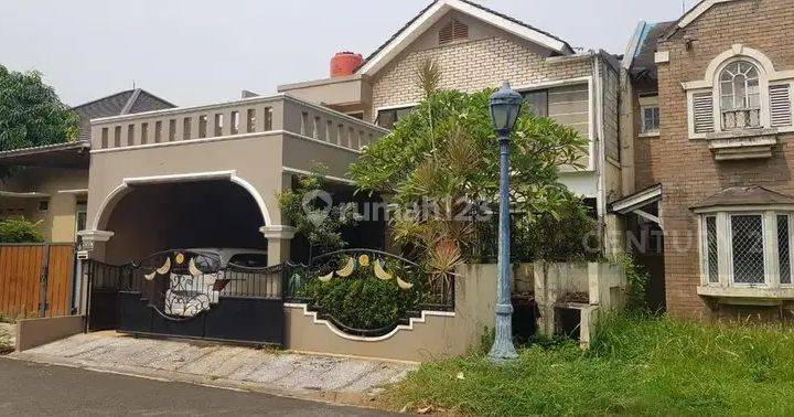 Rumah 2 Lantai Dukuh Bima Kota Legenda Bekasi 1