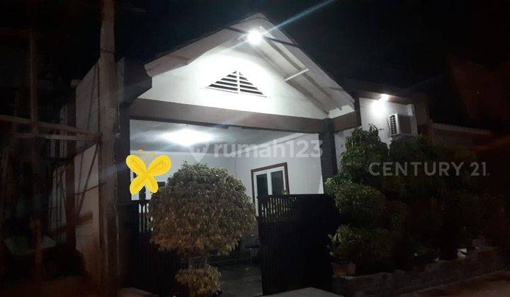 Rumah Rapi 2½ Lantai,Di Griya Harapan Permai Bekasi Harpin 1