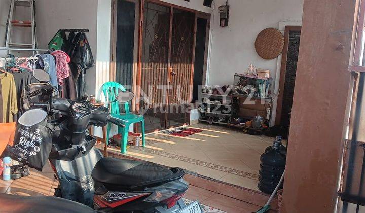 Rumah Cantik 2lt Siap Huni Di Cluster Alamanda  Harapan Indah 2