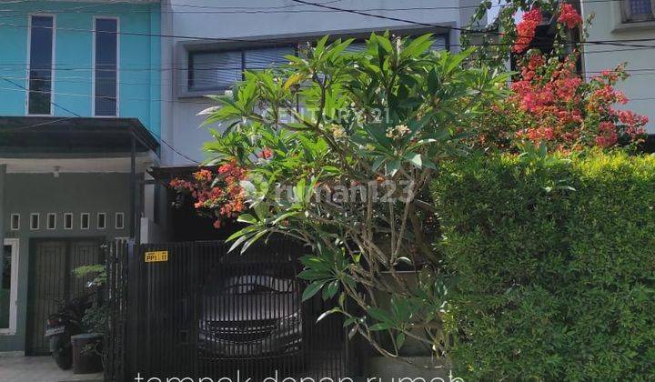 Dijual Rumah 2 Lantai Di Bintara Loka Indah Bekasi 1