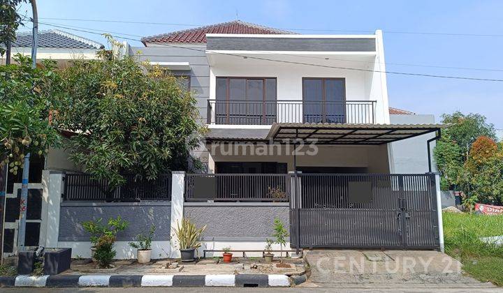 Dijual Rumah Cantik Di Metland Menteng Jakarta Timur  1