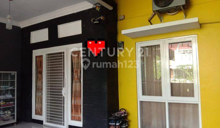 Rumah Cantik 2lt Cluster Taman Harapan Baru Kota Brkasi 1