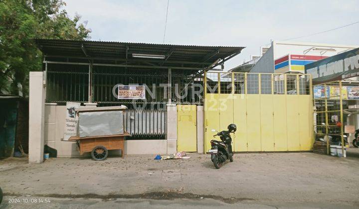 Tempat Usaha Tersedia Kantor & Toko/Gudang Di Tarumajaya Lt 400M 1