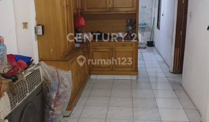 Dijual Cepat  Rumah 2lantai Di Sunter Alamanda  2