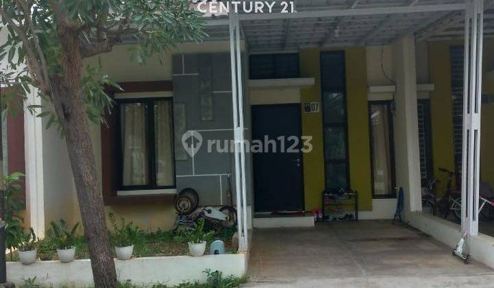 Dijual Rumah Di De Residence Setia Asih Bekasi 1