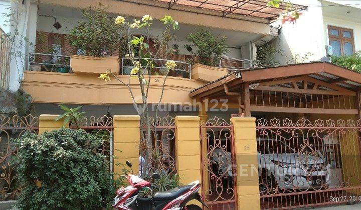 Dijual Rumah Bagus Siap Huni Di Rawamangun Jakarta Timur 1