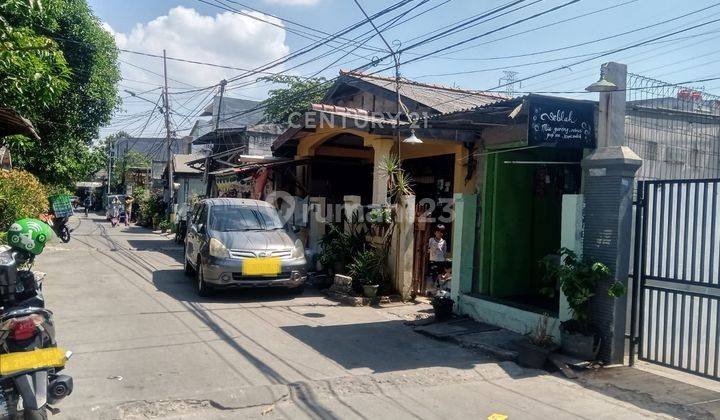 Rumah Beserta 7 Kontrakan Dan 2 Warung Di Tanjung Priok JakUt  1