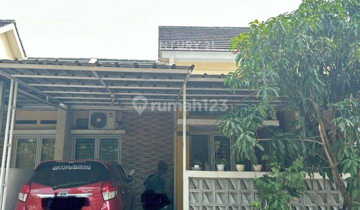 Dijual Rumah Bagus Siap Huni Di Cluster Taman Sakura 1