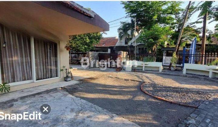 RUMAH HOOK 1 LANTAI JEMUR ANDAYANI DEKAT JALAN RAYA 2