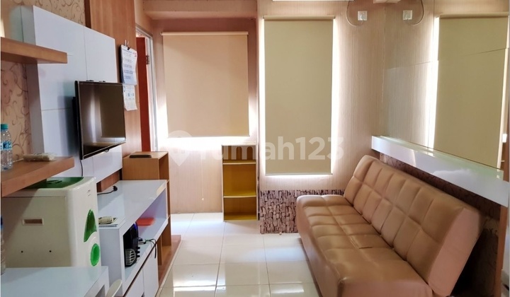 Luas 60Meter Apartemen Puncak Kertajaya Surabaya Timur 2