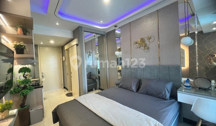 Amor Studio Full Furnished Mewah Surabaya Timur 1