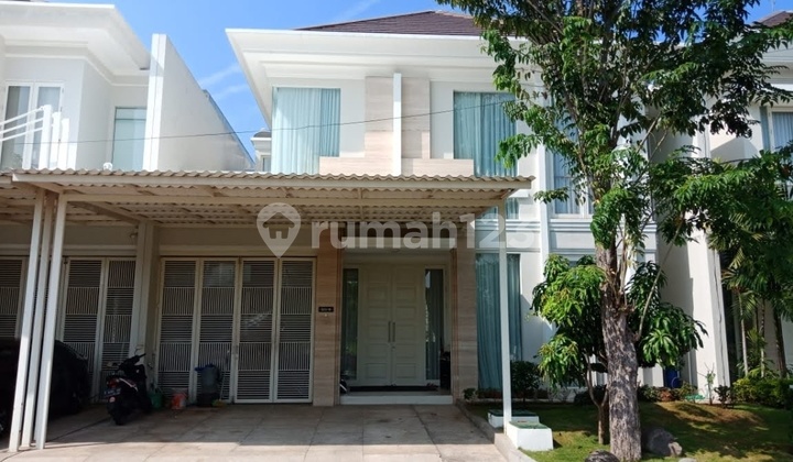 Siap Huni Rumah Mewah 2 Lantai Pakuwon City Surabaya